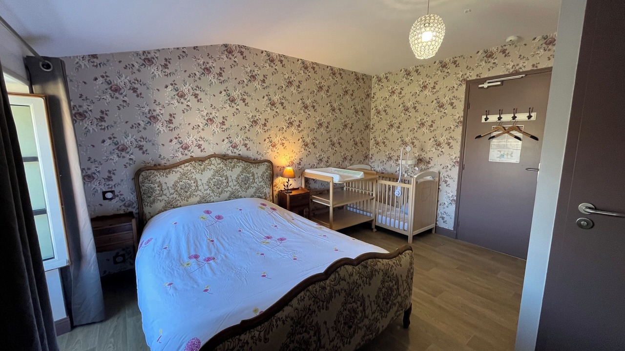 Photo of Bedroom in Marnay