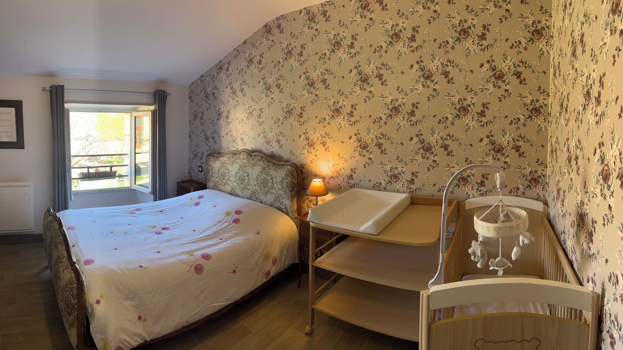 Photo of Bedroom in Marnay