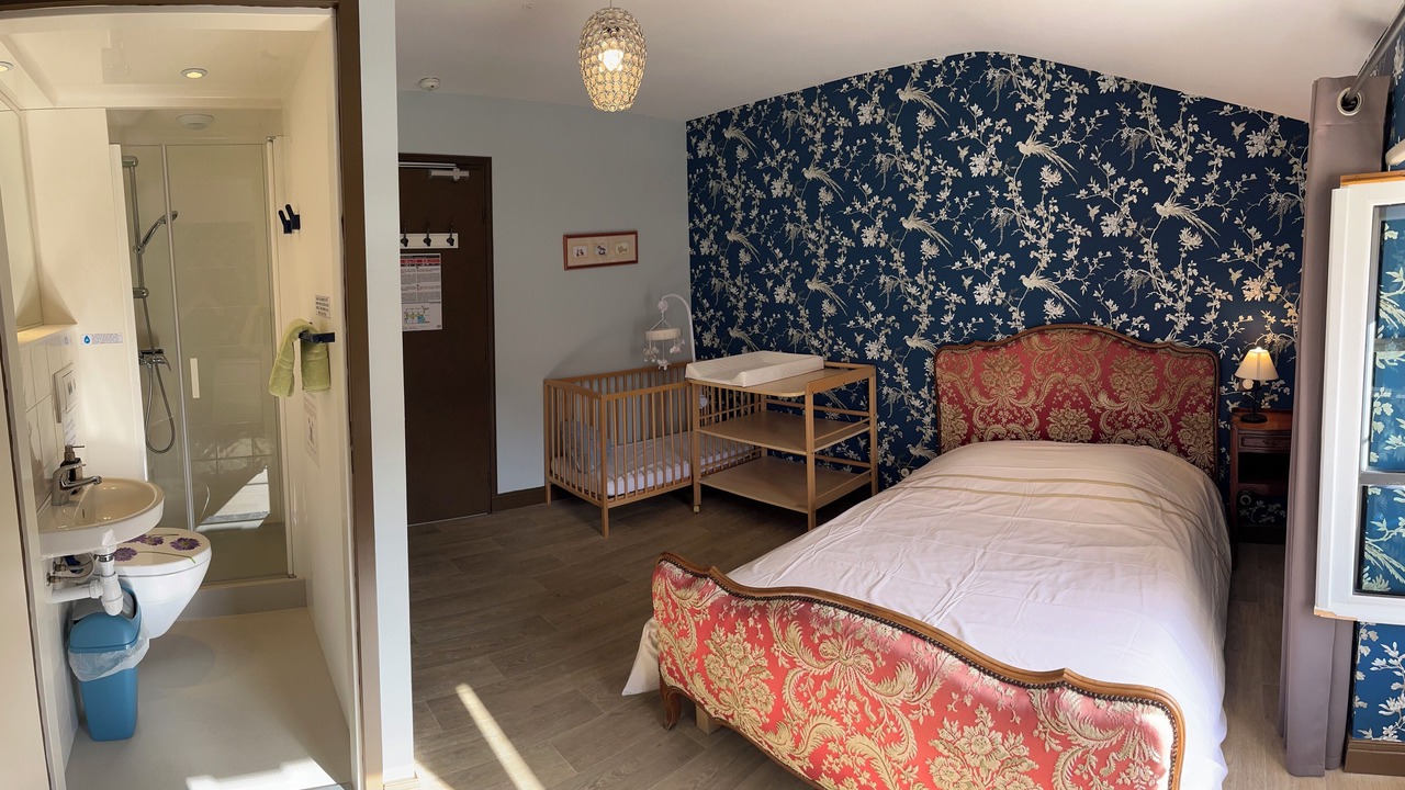 Photo of Bedroom in Marnay