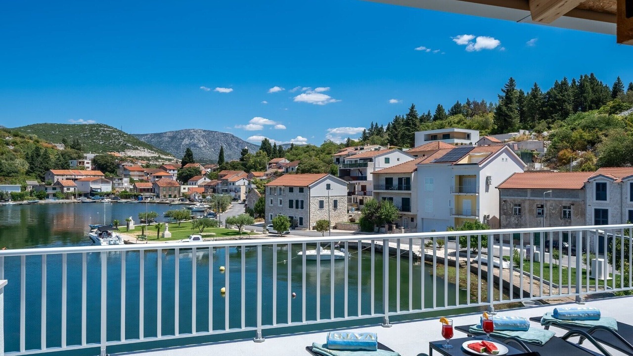Photo of Patio Balcony in Ploce