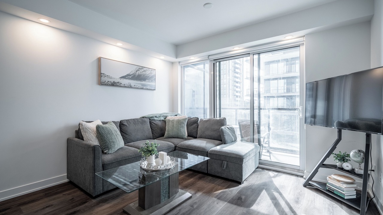 Photo of Livingroom in Burlington