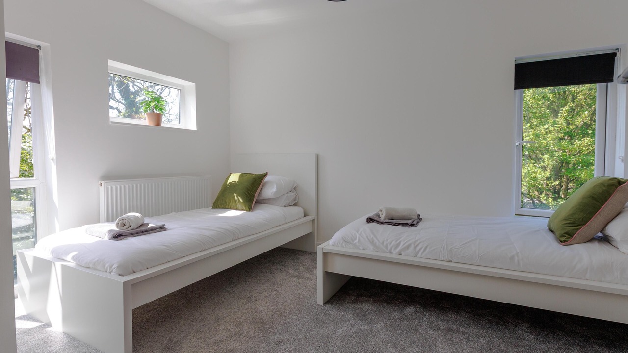 Photo of Bedroom in Coalbrookdale