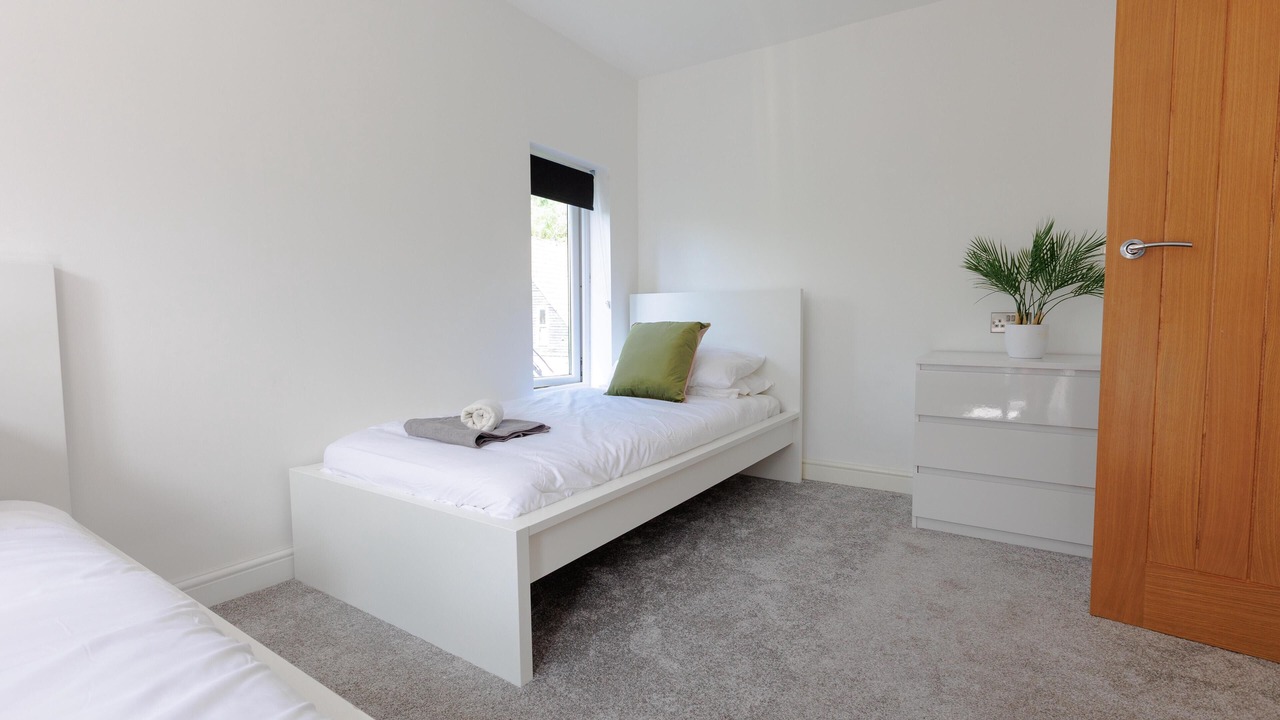 Photo of Bedroom in Coalbrookdale