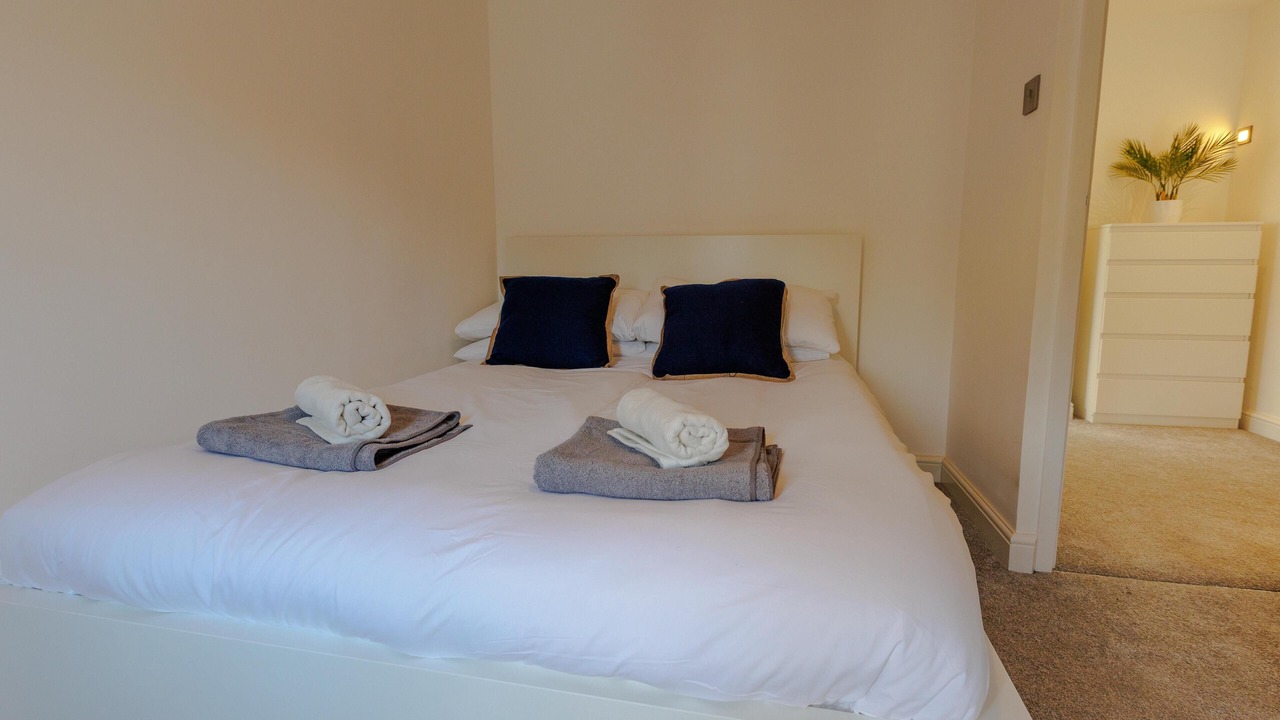 Photo of Bedroom in Coalbrookdale