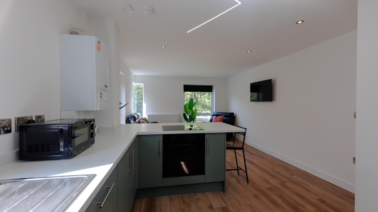 Photo of Kitchen in Coalbrookdale