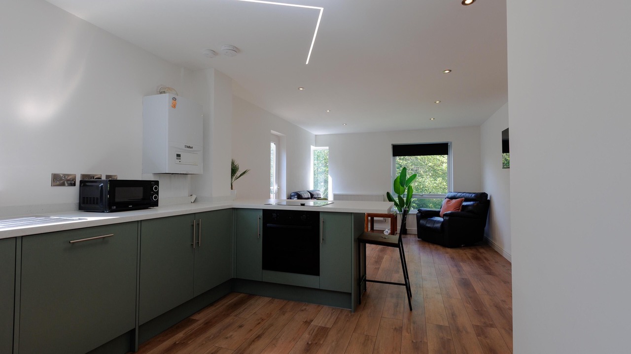 Photo of Kitchen in Coalbrookdale