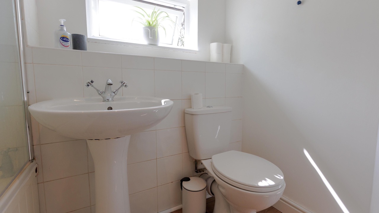 Photo of Bathroom in Coalbrookdale