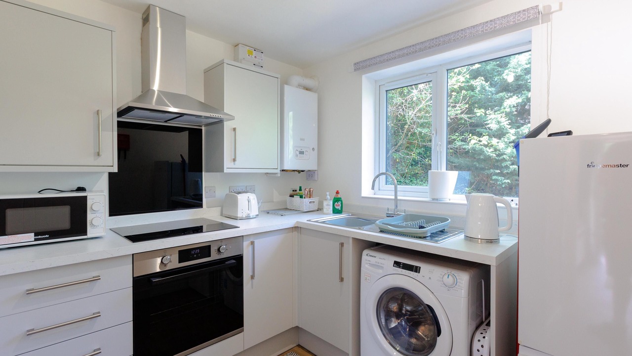 Photo of Kitchen in Wellington