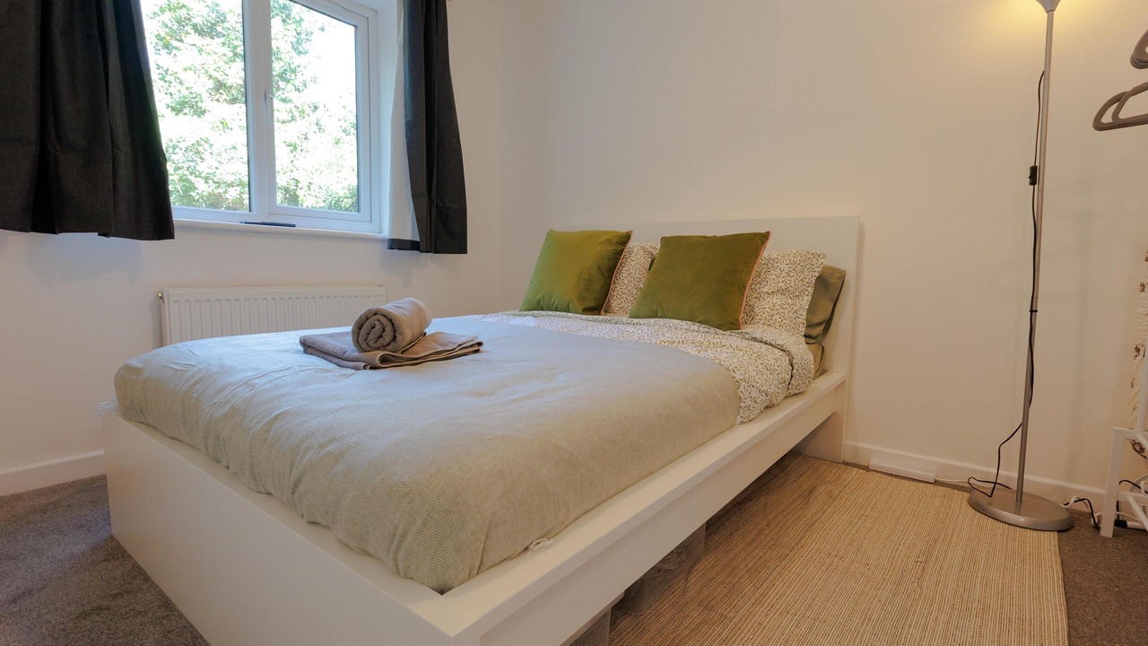 Photo of Bedroom in Wellington