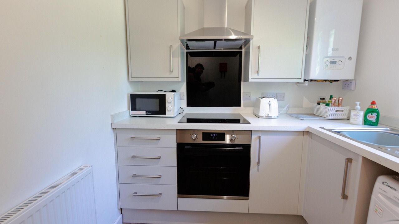 Photo of Kitchen in Wellington