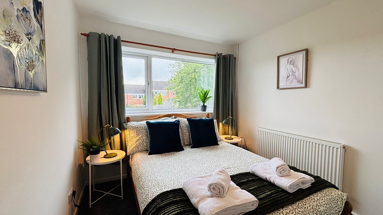 Photo of Bedroom in Dudley