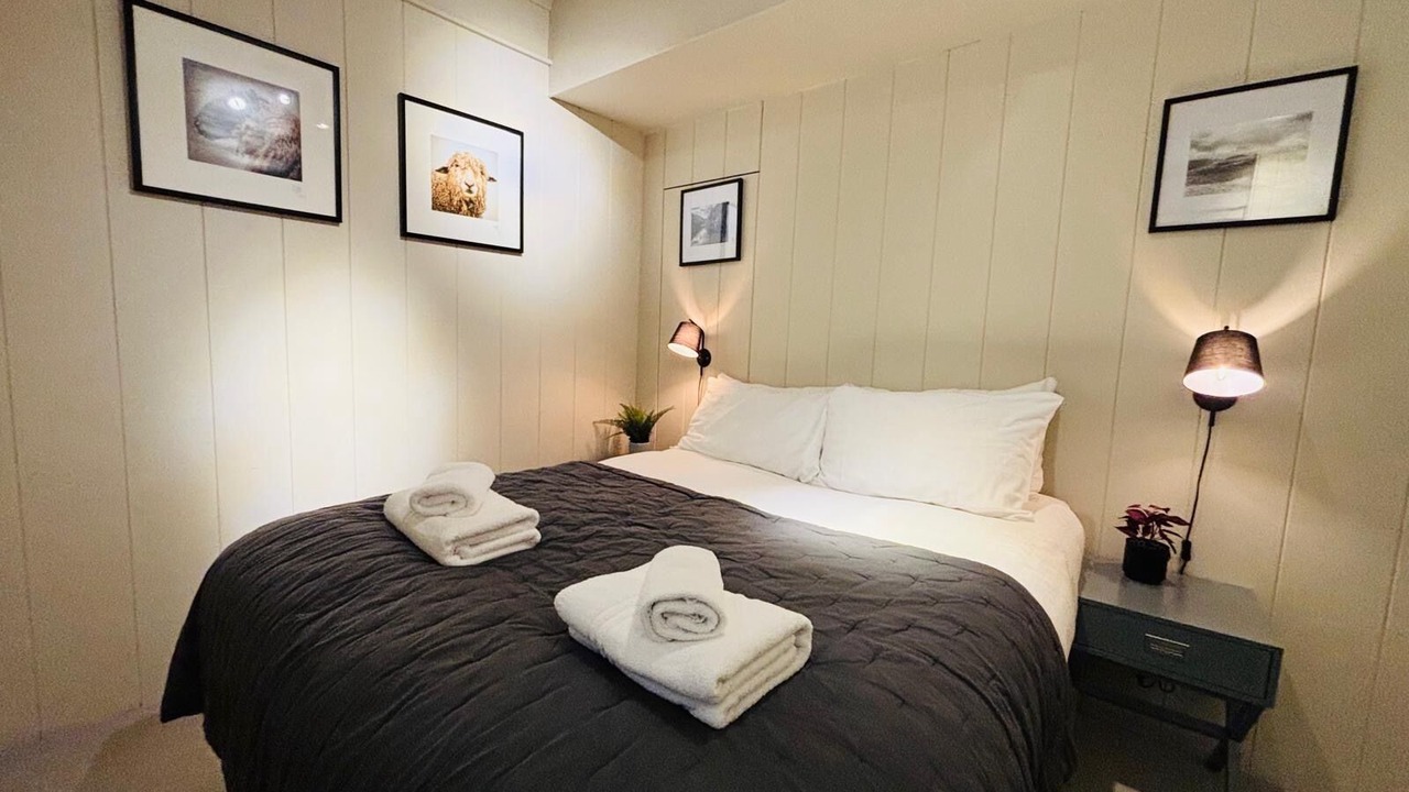 Photo of Bedroom in Ironbridge