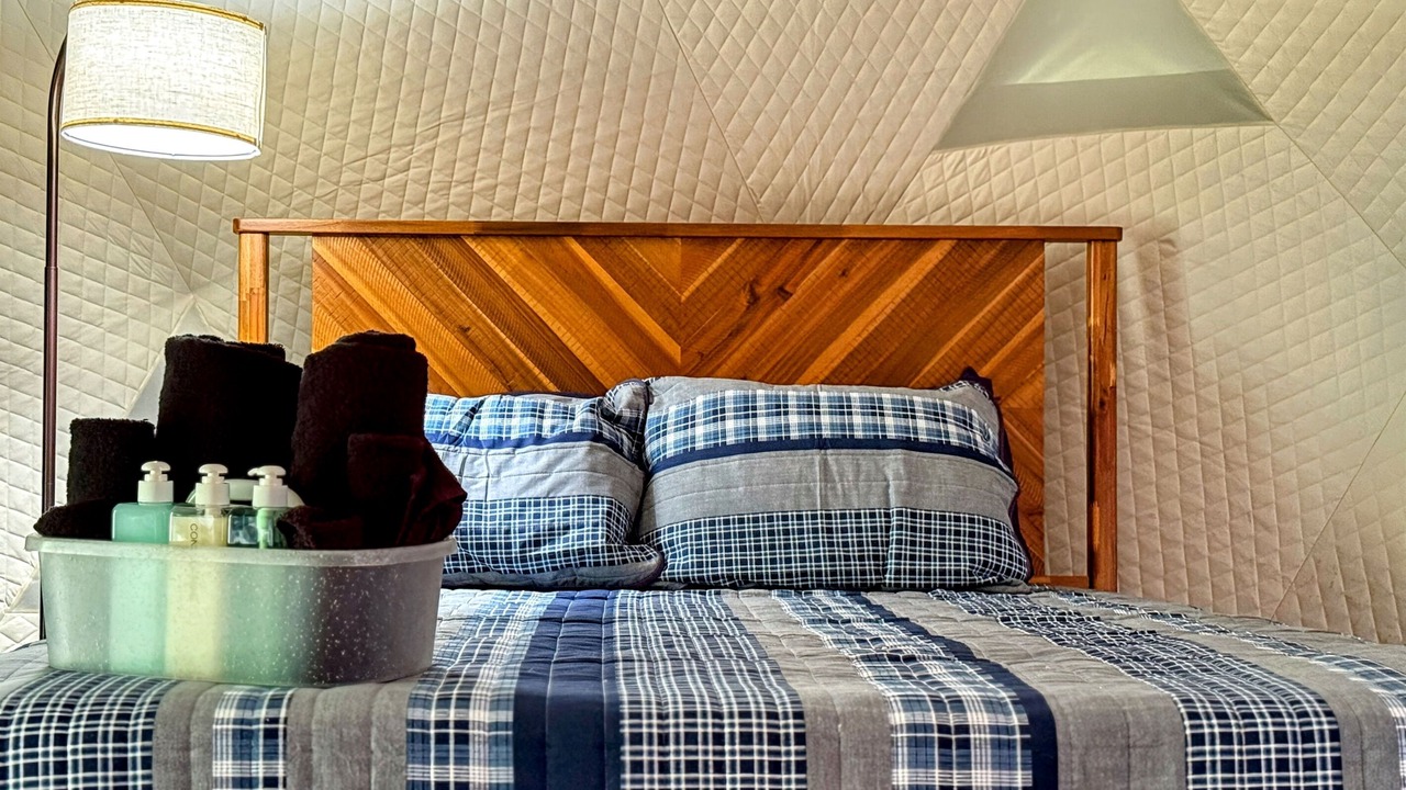 Photo of Bedroom in Gilboa