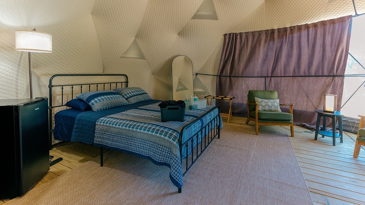 Photo of Bedroom in Gilboa