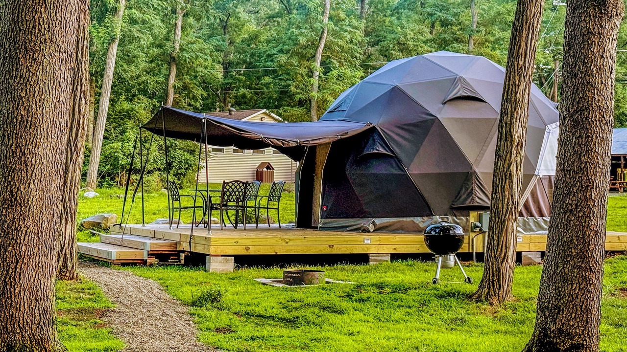 Photo of Patio Balcony in Gilboa