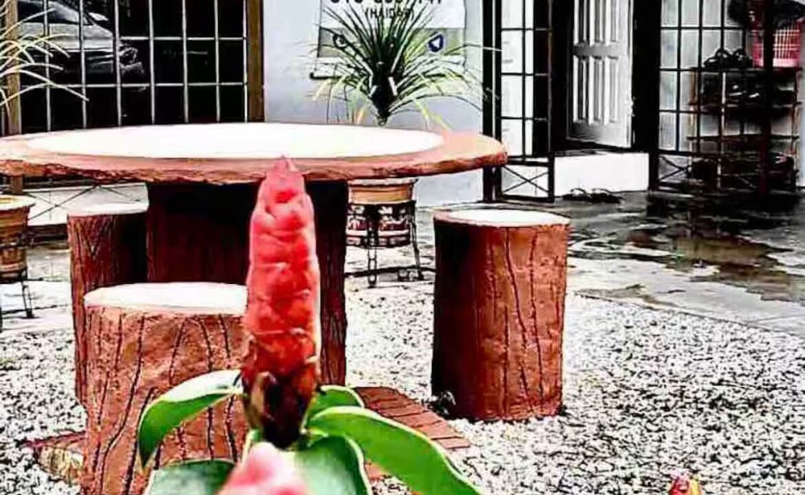 Photo of Outdoor in Kampung Keladi