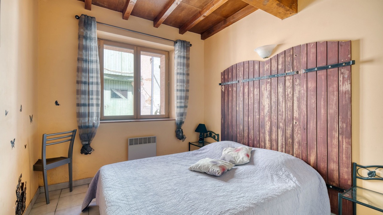 Photo of Bedroom in La Cassaigne