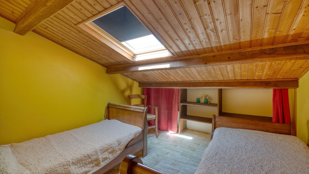 Photo of Bedroom in La Cassaigne