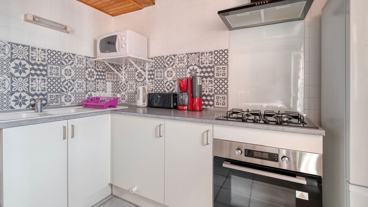 Photo of Kitchen in La Cassaigne