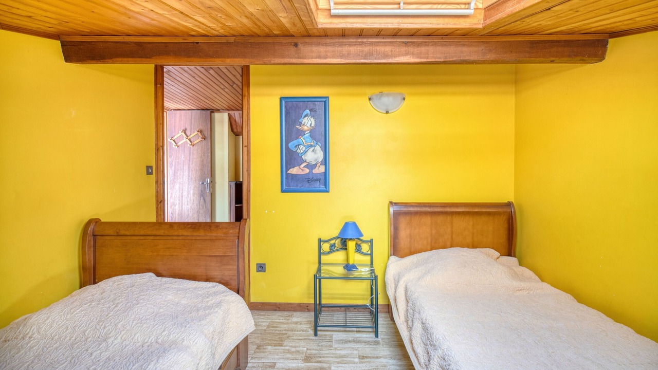 Photo of Bedroom in La Cassaigne