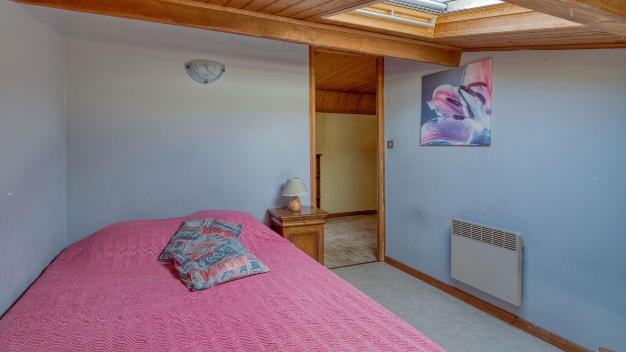 Photo of Bedroom in La Cassaigne