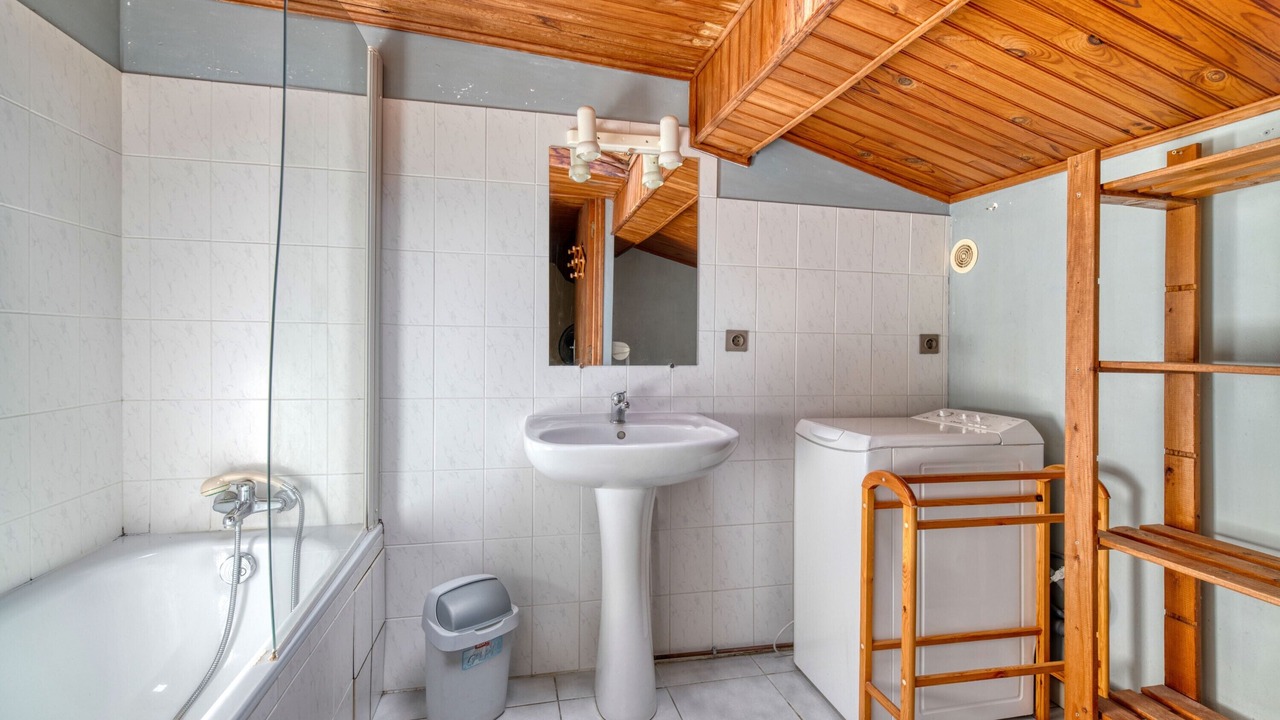Photo of Bathroom in La Cassaigne