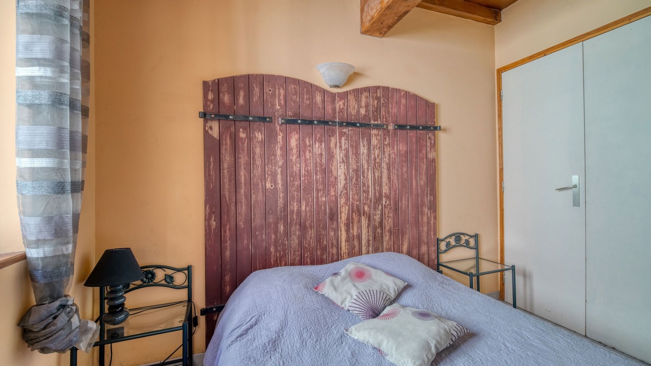 Photo of Bedroom in La Cassaigne