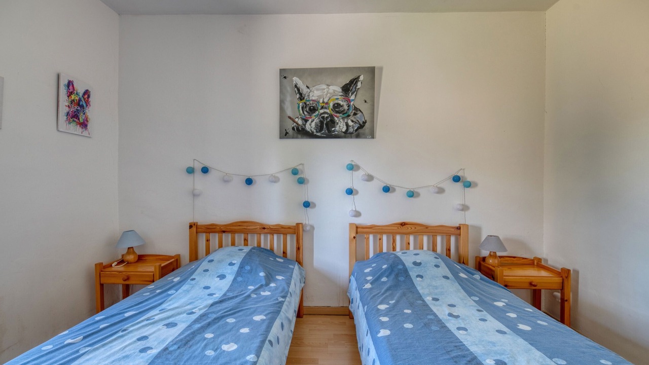 Photo of Bedroom in La Cassaigne