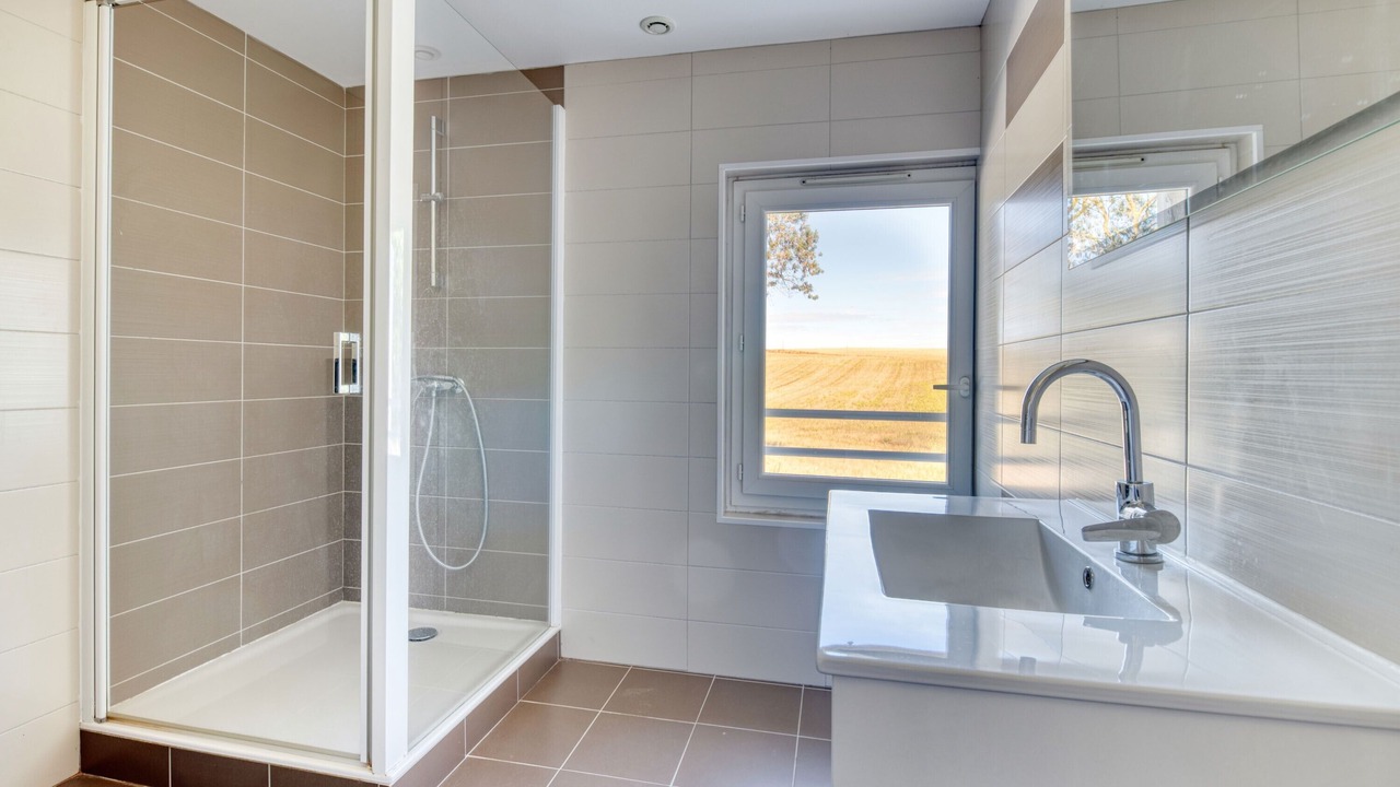 Photo of Bathroom in La Cassaigne