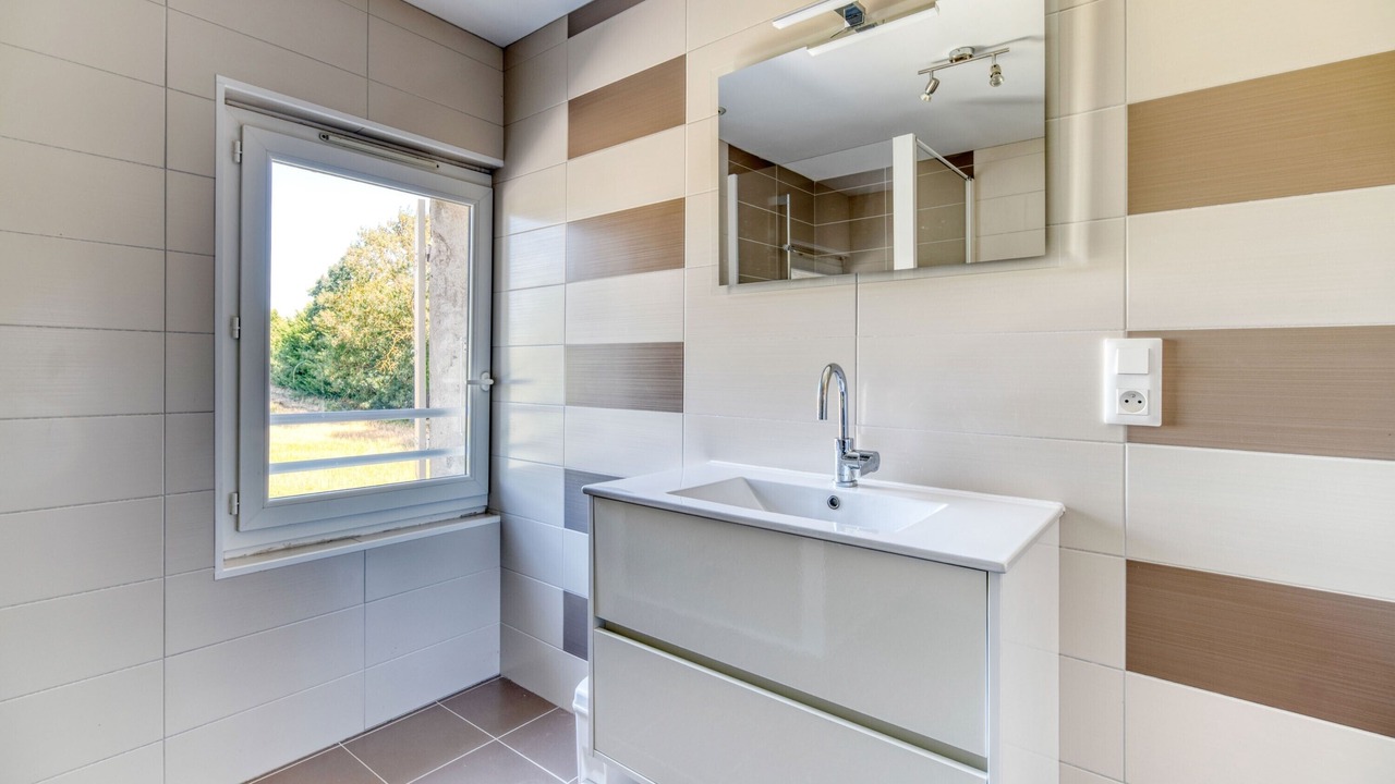 Photo of Bathroom in La Cassaigne
