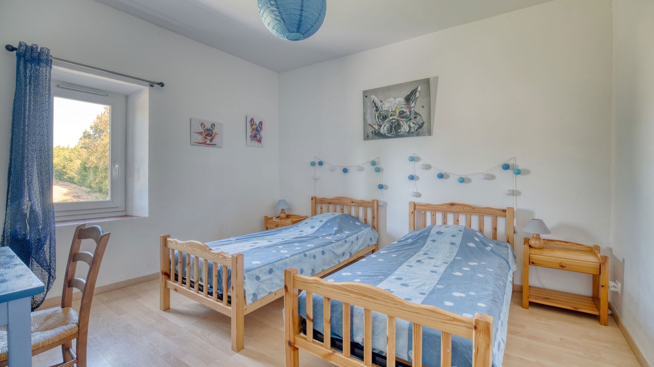 Photo of Bedroom in La Cassaigne