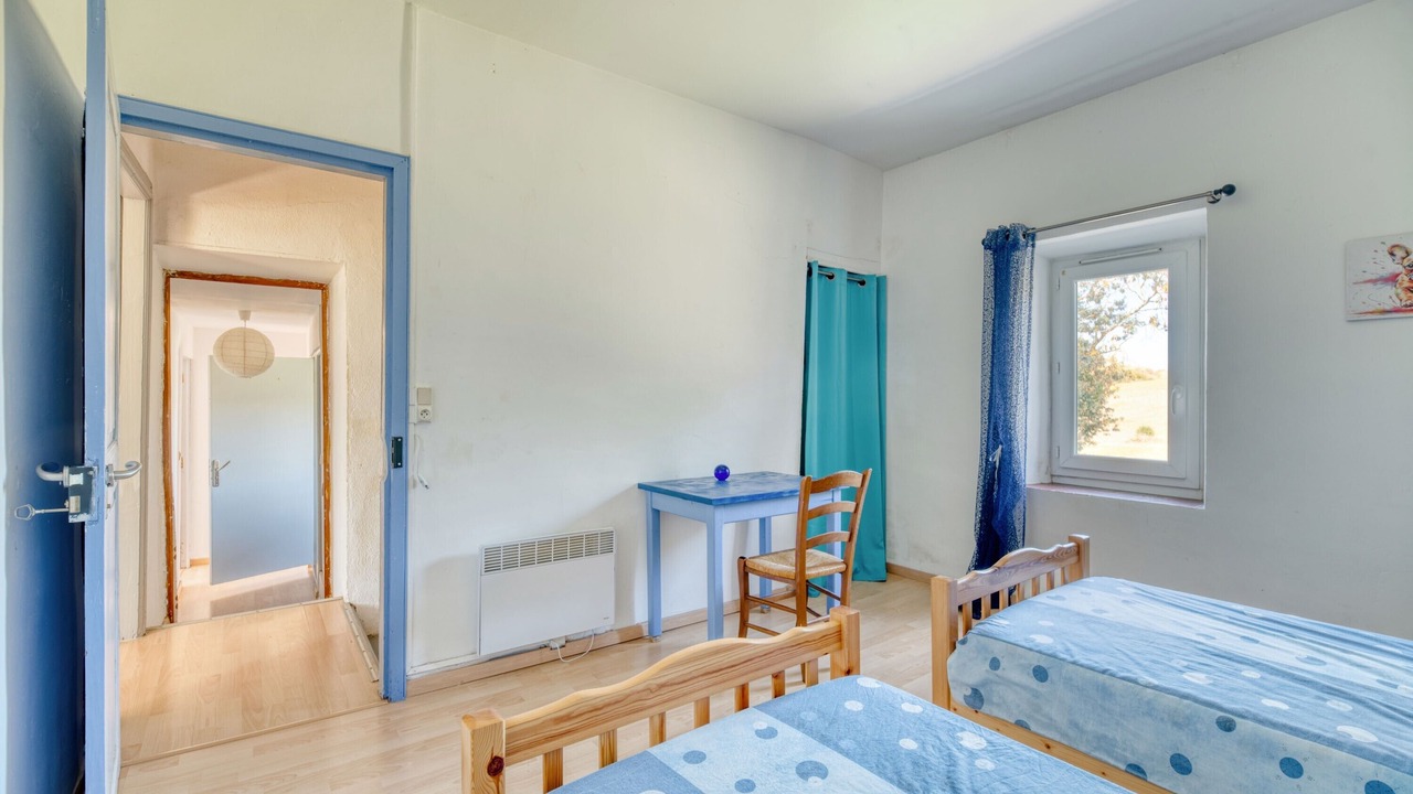 Photo of Bedroom in La Cassaigne