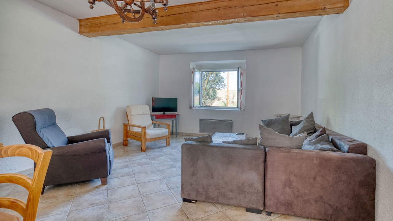 Photo of Livingroom in La Cassaigne