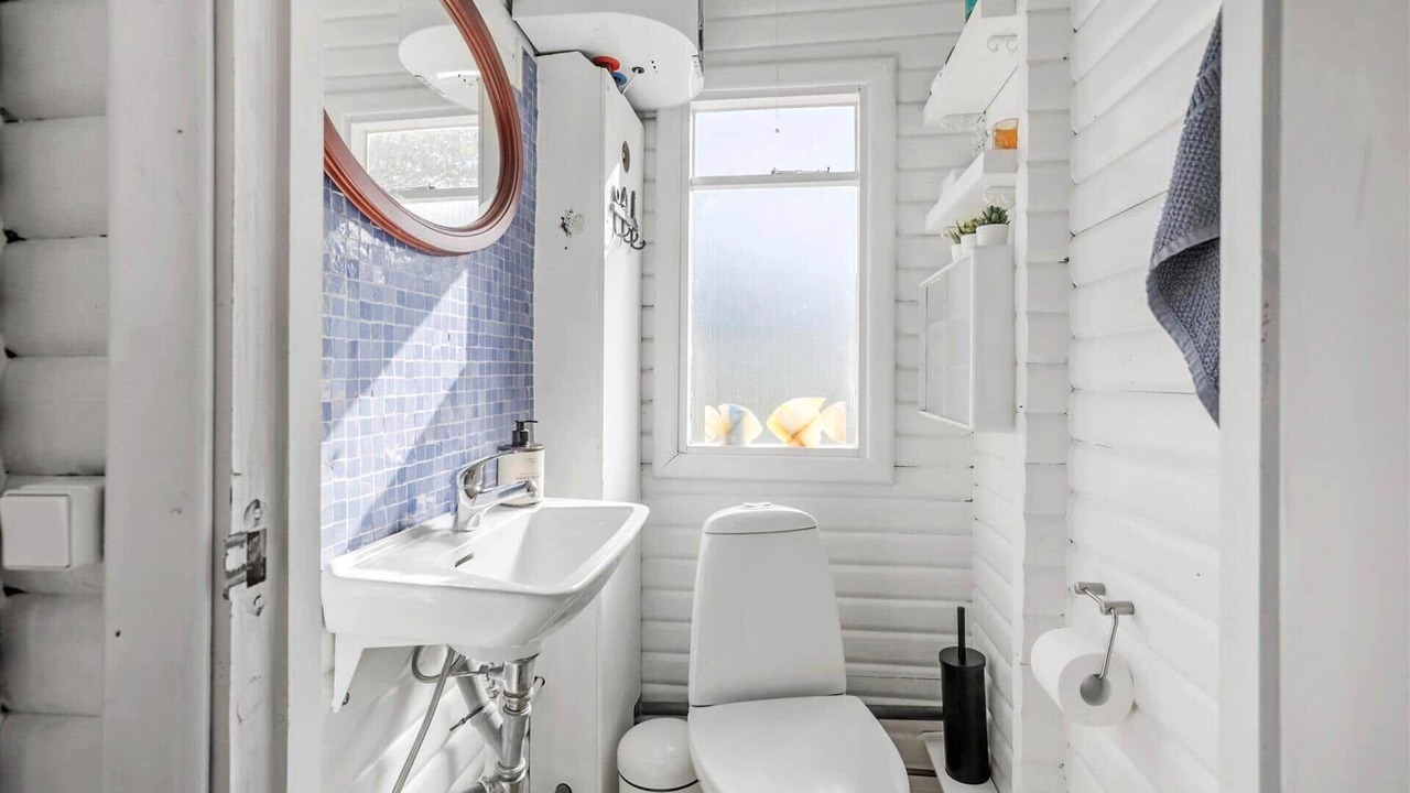 Photo of Bathroom in Jægerspris