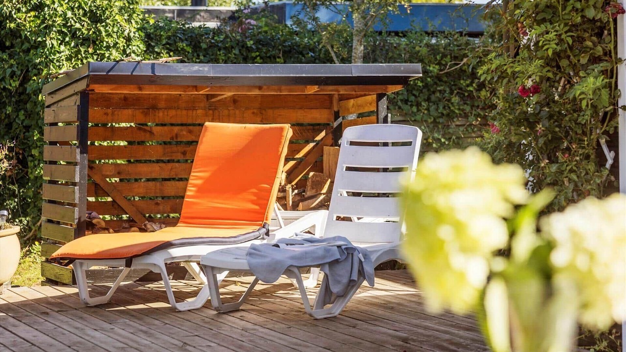 Photo of Patio Balcony in Jægerspris