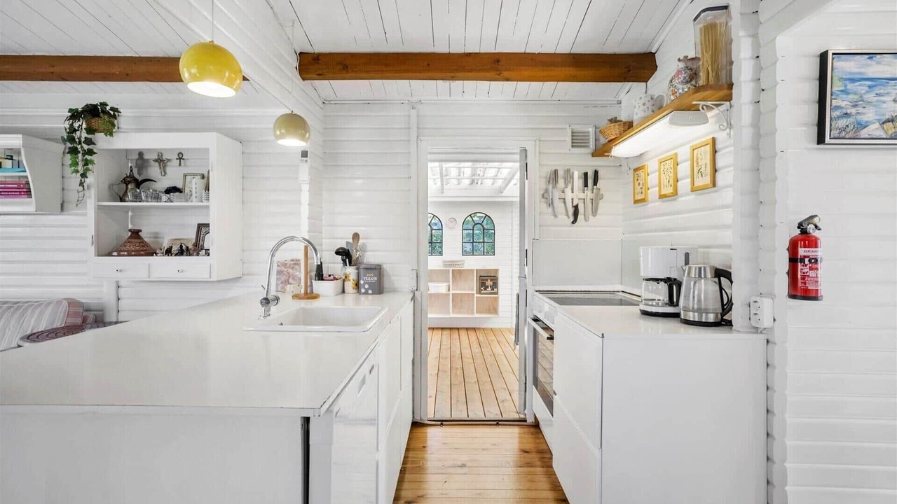 Photo of Kitchen in Jægerspris