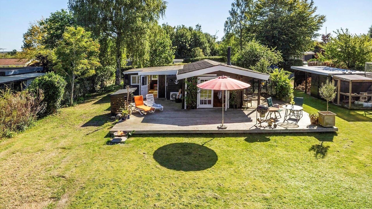 Photo of Patio Balcony in Jægerspris