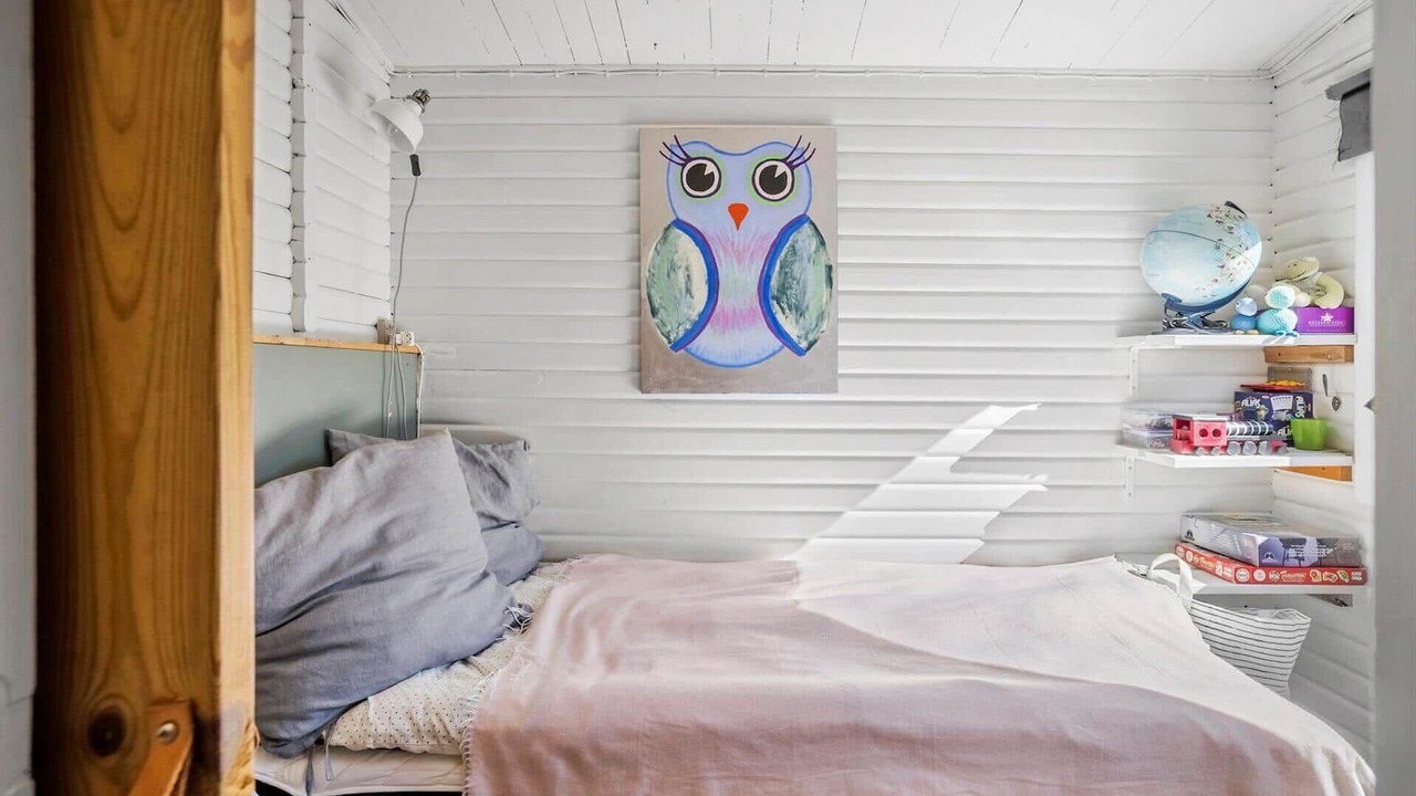 Photo of Bedroom in Jægerspris