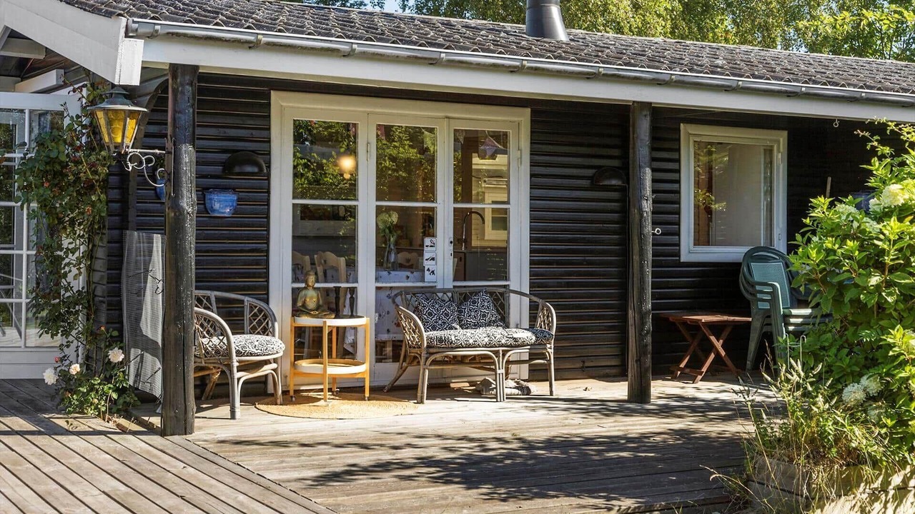 Photo of Patio Balcony in Jægerspris