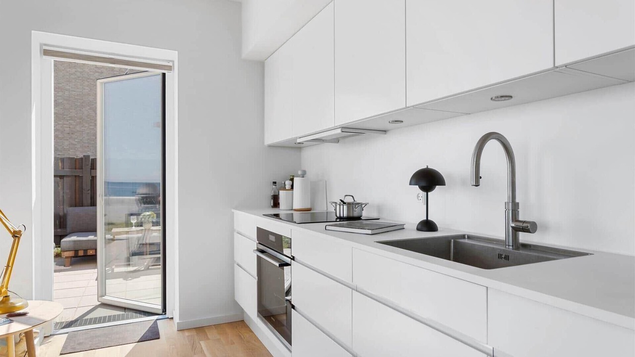 Photo of Kitchen in Tejn