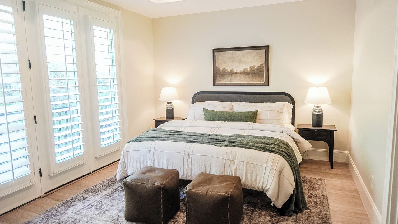 Photo of Bedroom in River Bottoms