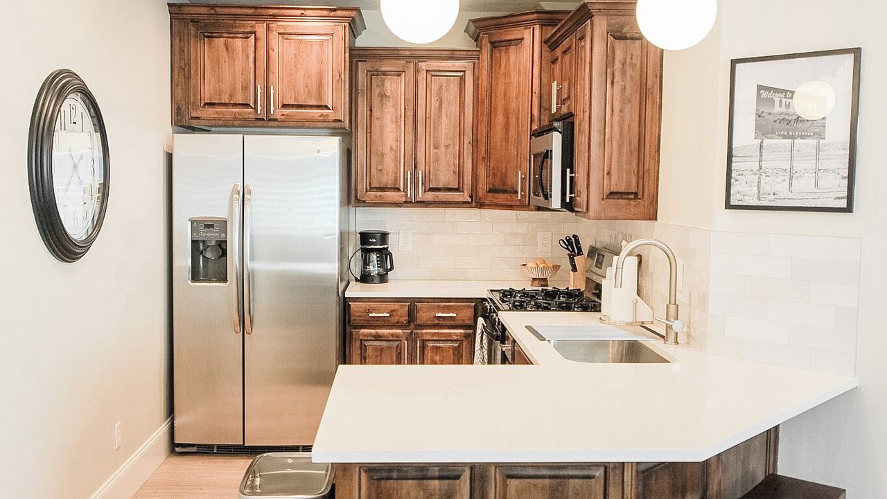 Photo of Kitchen in River Bottoms