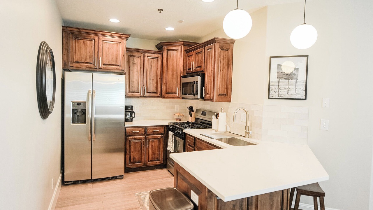 Photo of Kitchen in River Bottoms