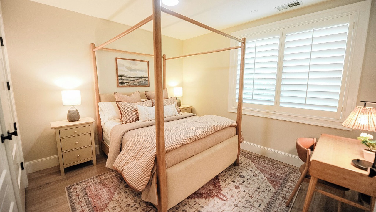 Photo of Bedroom in River Bottoms