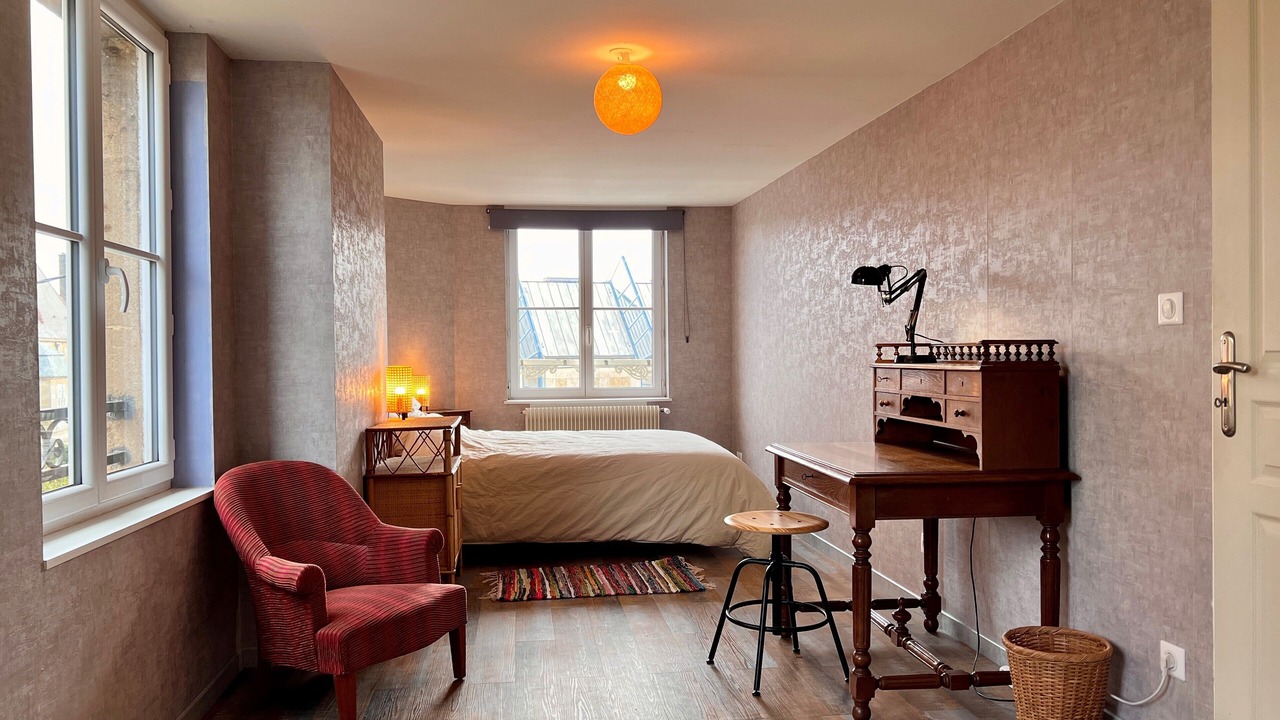 Photo of Bedroom in Langres