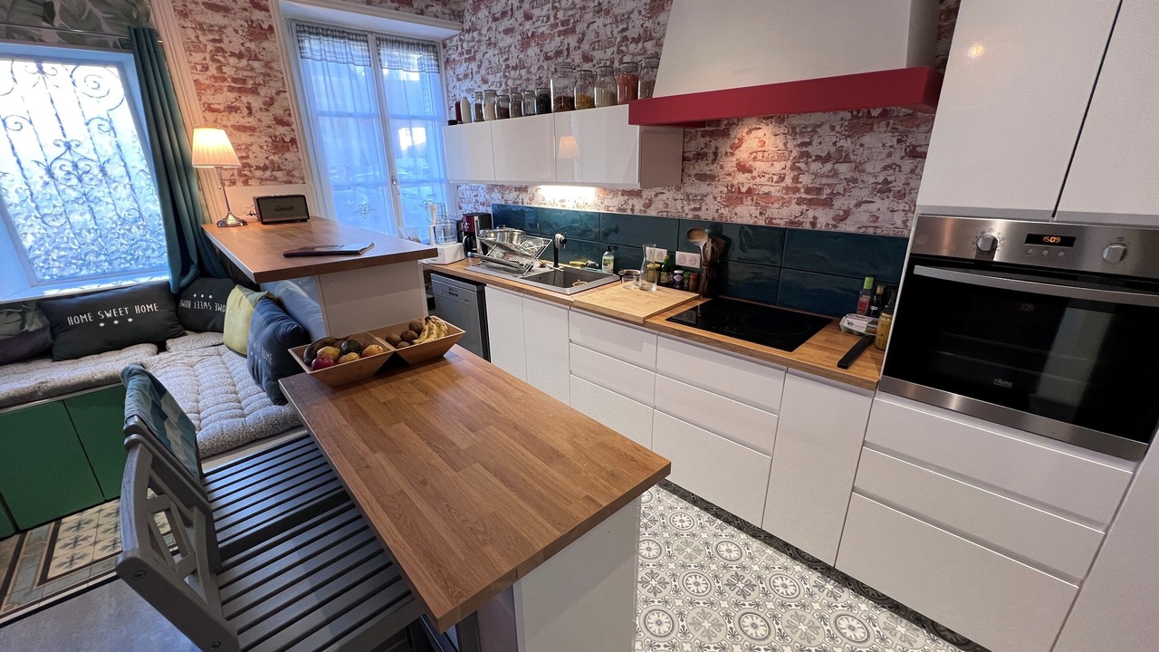 Photo of Kitchen in Langres