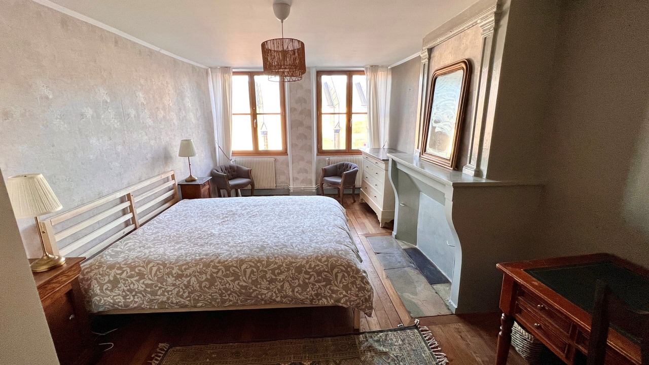Photo of Bedroom in Langres