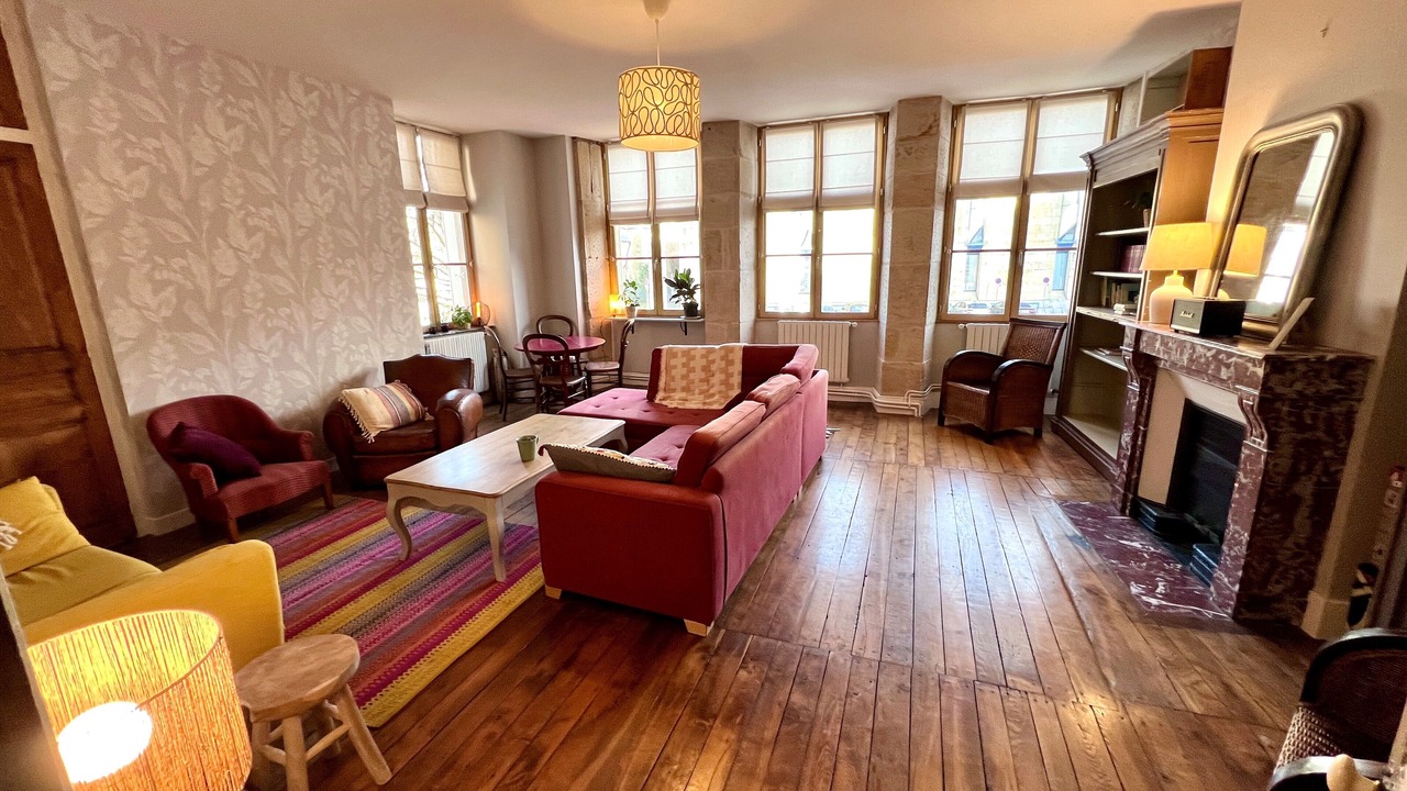 Photo of Livingroom in Langres