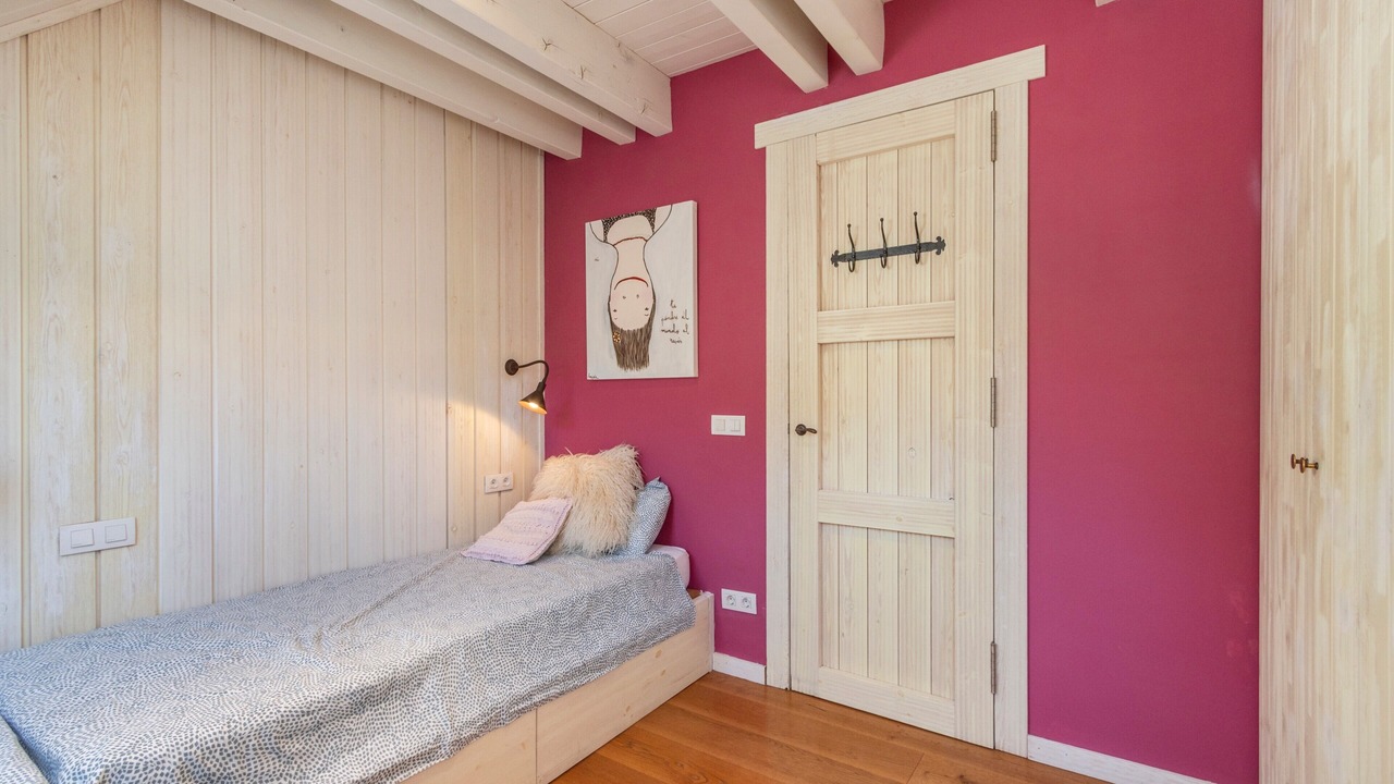 Photo of Bedroom in Vielha