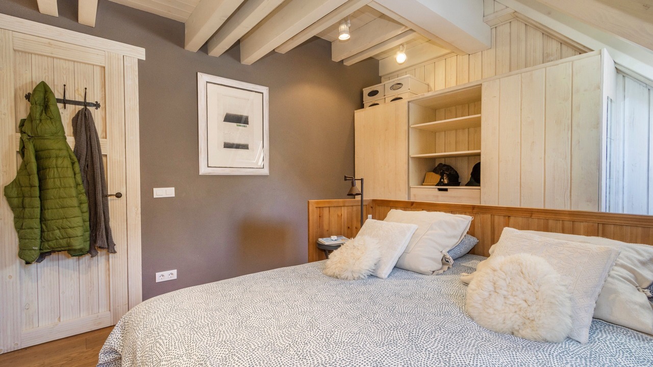 Photo of Bedroom in Vielha